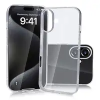 nevox 2366 funda para teléfono móvil 15,5 cm (6.1\) Transparente