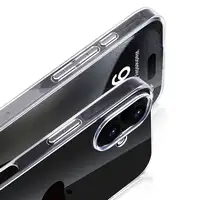nevox 2366 funda para teléfono móvil 15,5 cm (6.1\) Transparente