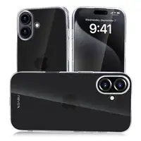 nevox 2366 funda para teléfono móvil 15,5 cm (6.1\) Transparente