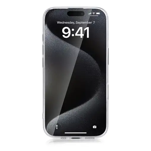 nevox 2366 funda para teléfono móvil 15,5 cm (6.1\) Transparente