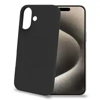 Celly CROMOMAG1078BK funda para teléfono móvil 15,5 cm (6.1\) Negro