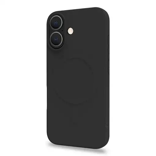 Celly CROMOMAG1078BK funda para teléfono móvil 15,5 cm (6.1\) Negro