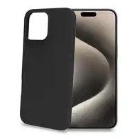 Celly CROMO1081BK funda para teléfono móvil 17,5 cm (6.9\) Negro