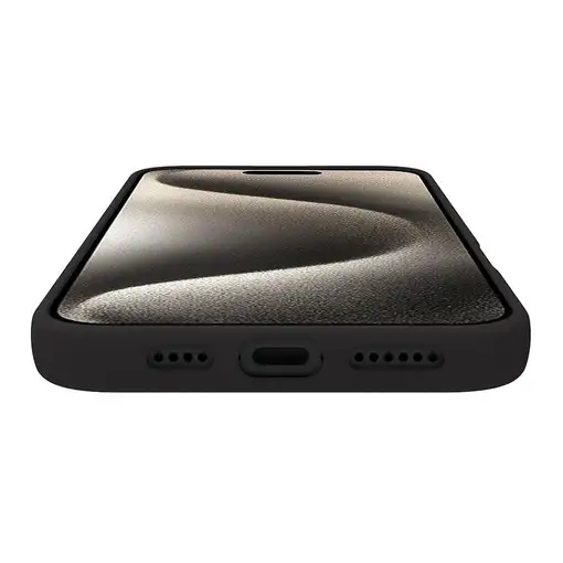 Celly CROMO1081BK funda para teléfono móvil 17,5 cm (6.9\) Negro