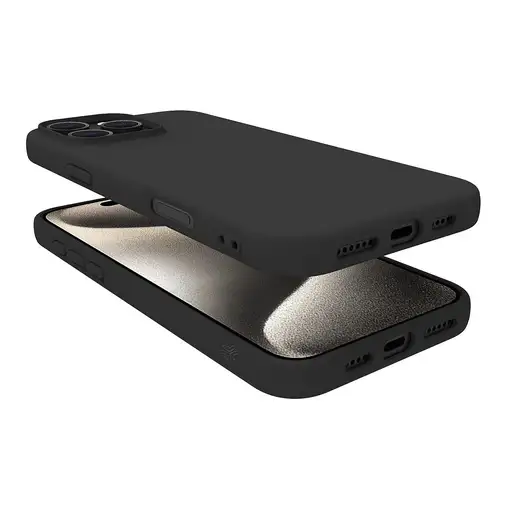 Celly CROMO1081BK funda para teléfono móvil 17,5 cm (6.9\) Negro