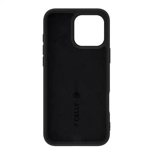 Celly CROMO1081BK funda para teléfono móvil 17,5 cm (6.9\) Negro