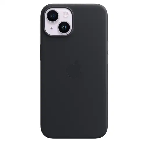 Apple MPP43ZM/A funda para teléfono móvil 15,5 cm (6.1'') Negro