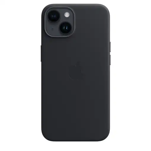 Apple MPP43ZM/A funda para teléfono móvil 15,5 cm (6.1'') Negro