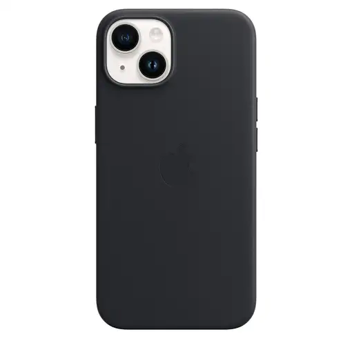 Apple MPP43ZM/A funda para teléfono móvil 15,5 cm (6.1'') Negro