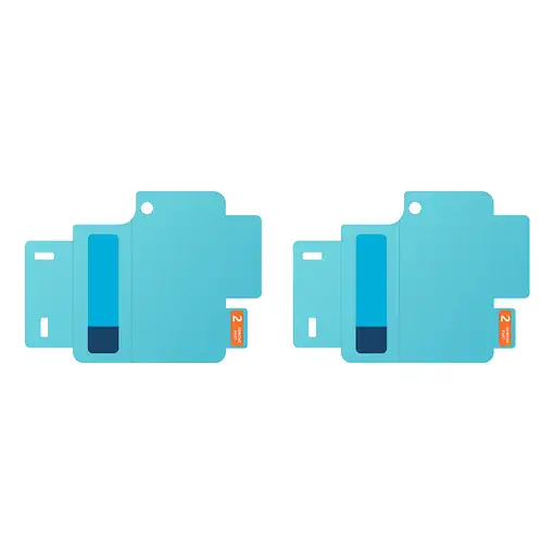 Samsung EF-UF731CTEGWW protector de pantalla o trasero para teléfono móvil 1 pieza