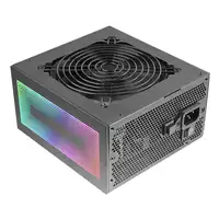 Mars Gaming MPB750S, Fuente Alimentación ATX ARGB 750W, 6 Años de Garantía, 80Plus