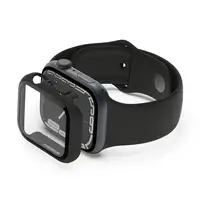 Belkin ScreenForce Protector de pantalla Negro Policarbonato (PC), Vidrio templado