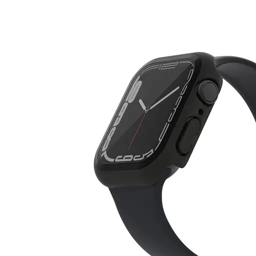 Belkin ScreenForce Protector de pantalla Negro Policarbonato (PC), Vidrio templado