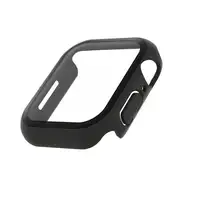 Belkin ScreenForce Protector de pantalla Negro Policarbonato (PC), Vidrio templado