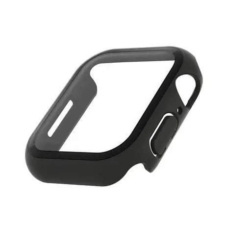 Belkin ScreenForce Protector de pantalla Negro Policarbonato (PC), Vidrio templado