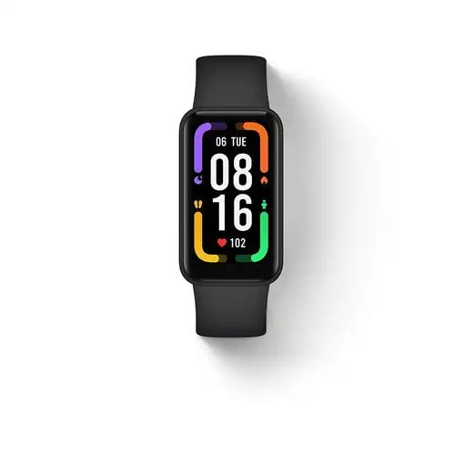 Xiaomi Smart Band Pro AMOLED Funda de brazo para monitor de actividad física 3,73