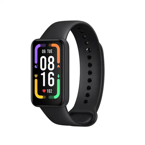 Xiaomi Smart Band Pro AMOLED Funda de brazo para monitor de actividad física 3,73