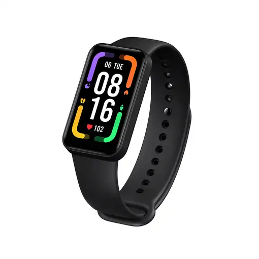 Xiaomi Smart Band Pro AMOLED Funda de brazo para monitor de actividad física 3,73