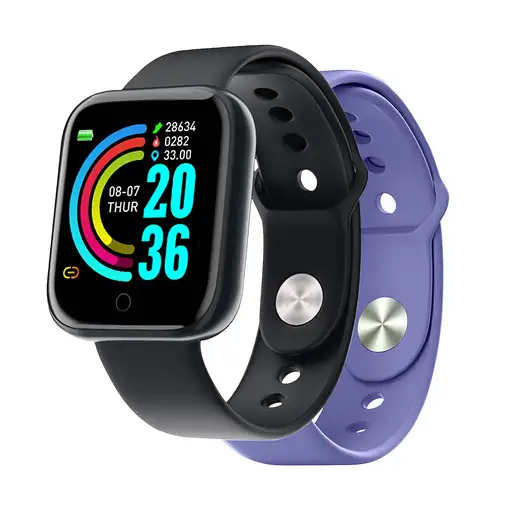Celly TRAINERBEAT - Smartwatch [SUMMER]