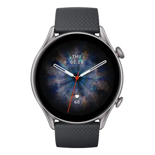 Amazfit W2040OV7N Relojes inteligentes y deportivos 3,68 cm (1.45") AMOLED Digital