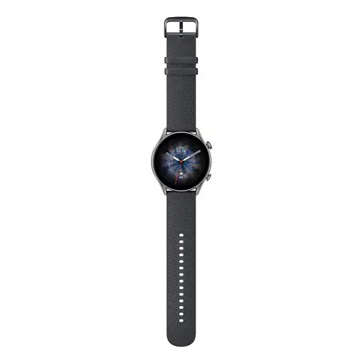 Amazfit W2040OV7N Relojes inteligentes y deportivos 3,68 cm (1.45") AMOLED Digital