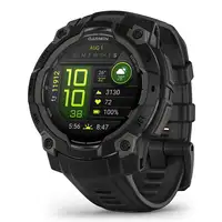 Garmin Instinct 3 AMOLED 3,05 cm (1.2") 45 mm Digital 390 x 390 Pixeles Pantalla t