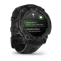 Garmin Instinct 3 AMOLED 3,05 cm (1.2") 45 mm Digital 390 x 390 Pixeles Pantalla t