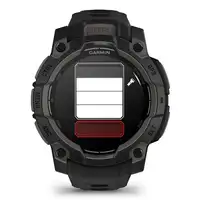 Garmin Instinct 3 AMOLED 3,05 cm (1.2") 45 mm Digital 390 x 390 Pixeles Pantalla t