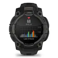 Garmin Instinct 3 AMOLED 3,05 cm (1.2") 45 mm Digital 390 x 390 Pixeles Pantalla t