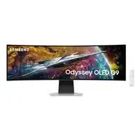 Samsung G95SC pantalla para PC 124,5 cm (49'') 5120 x 1440 Pixeles Dual QHD OLED Pl