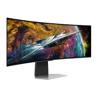 Samsung G95SC pantalla para PC 124,5 cm (49'') 5120 x 1440 Pixeles Dual QHD OLED Pl