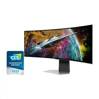 Samsung G95SC pantalla para PC 124,5 cm (49'') 5120 x 1440 Pixeles Dual QHD OLED Pl