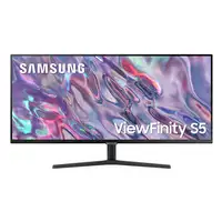 Samsung S50GC pantalla para PC 86,4 cm (34'') 3440 x 1440 Pixeles UltraWide Quad HD