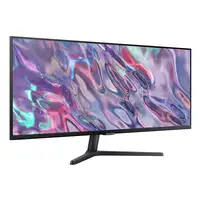 Samsung S50GC pantalla para PC 86,4 cm (34'') 3440 x 1440 Pixeles UltraWide Quad HD