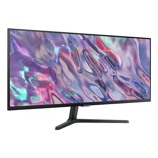 Samsung S50GC pantalla para PC 86,4 cm (34'') 3440 x 1440 Pixeles UltraWide Quad HD