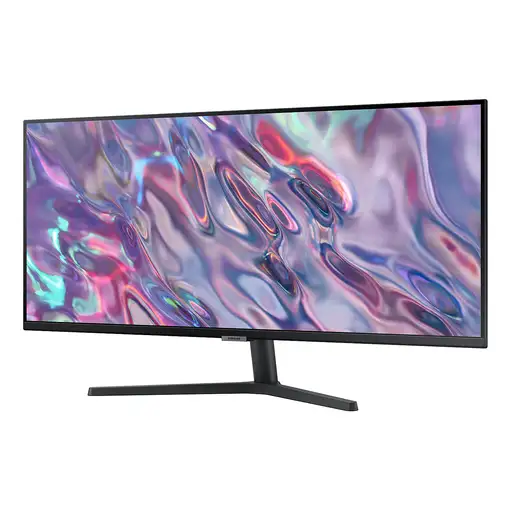 Samsung S50GC pantalla para PC 86,4 cm (34'') 3440 x 1440 Pixeles UltraWide Quad HD