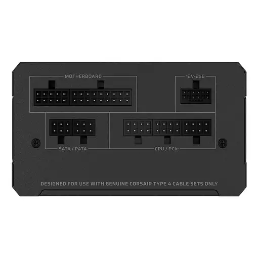 Corsair RMe Series RM750e unidad de fuente de alimentación 750 W 24-pin ATX ATX Ne