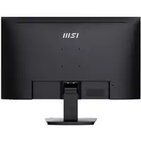 MSI Pro MP273A pantalla para PC 68,6 cm (27\) 1920 x 1080 Pixeles Full HD LED Negr