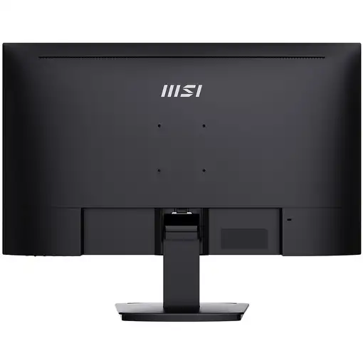 MSI Pro MP273A pantalla para PC 68,6 cm (27\) 1920 x 1080 Pixeles Full HD LED Negr