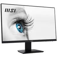 MSI Pro MP273A pantalla para PC 68,6 cm (27\) 1920 x 1080 Pixeles Full HD LED Negr