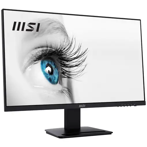 MSI Pro MP273A pantalla para PC 68,6 cm (27\) 1920 x 1080 Pixeles Full HD LED Negr