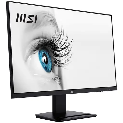 MSI Pro MP273A pantalla para PC 68,6 cm (27\) 1920 x 1080 Pixeles Full HD LED Negr