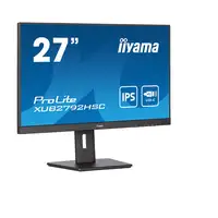 iiyama ProLite XUB2792HSC-B5 LED display 68,6 cm (27\) 1920 x 1080 Pixeles Full HD