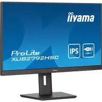iiyama ProLite XUB2792HSC-B5 LED display 68,6 cm (27\) 1920 x 1080 Pixeles Full HD
