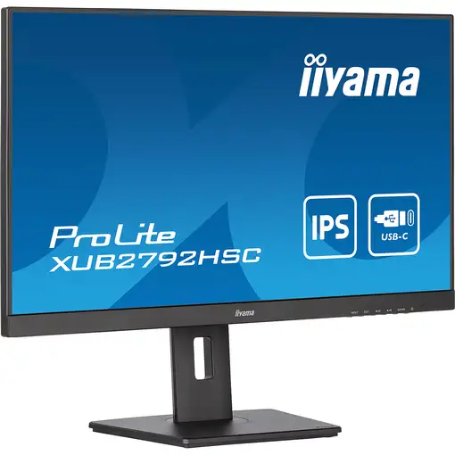 iiyama ProLite XUB2792HSC-B5 LED display 68,6 cm (27\) 1920 x 1080 Pixeles Full HD
