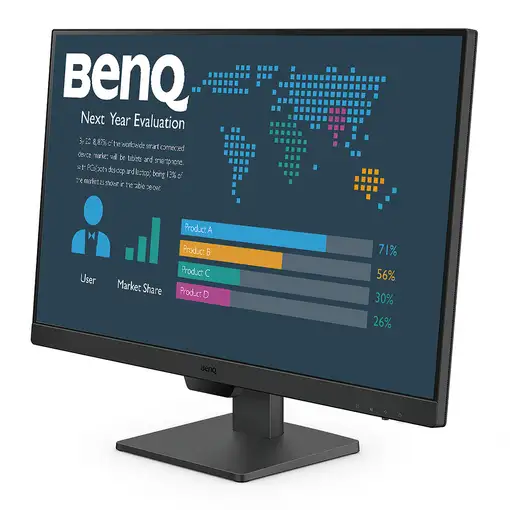 BenQ BL2790 pantalla para PC 68,6 cm (27\) 1920 x 1080 Pixeles Full HD LCD Negro