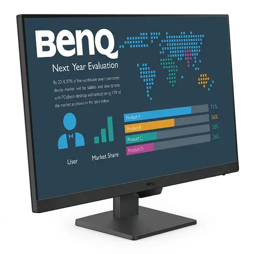 BenQ BL2790 pantalla para PC 68,6 cm (27\) 1920 x 1080 Pixeles Full HD LCD Negro