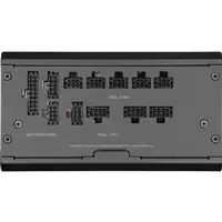 Corsair RMx Shift Series RM850x SHIFT unidad de fuente de alimentación 850 W 24-pi