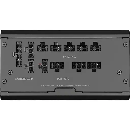 Corsair RMx Shift Series RM850x SHIFT unidad de fuente de alimentación 850 W 24-pi