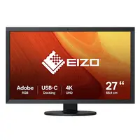 EIZO ColorEdge CS2740 LED display 68,6 cm (27\) 3840 x 2160 Pixeles 4K Ultra HD Ne